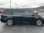 2020 Toyota Sienna Limited Premium