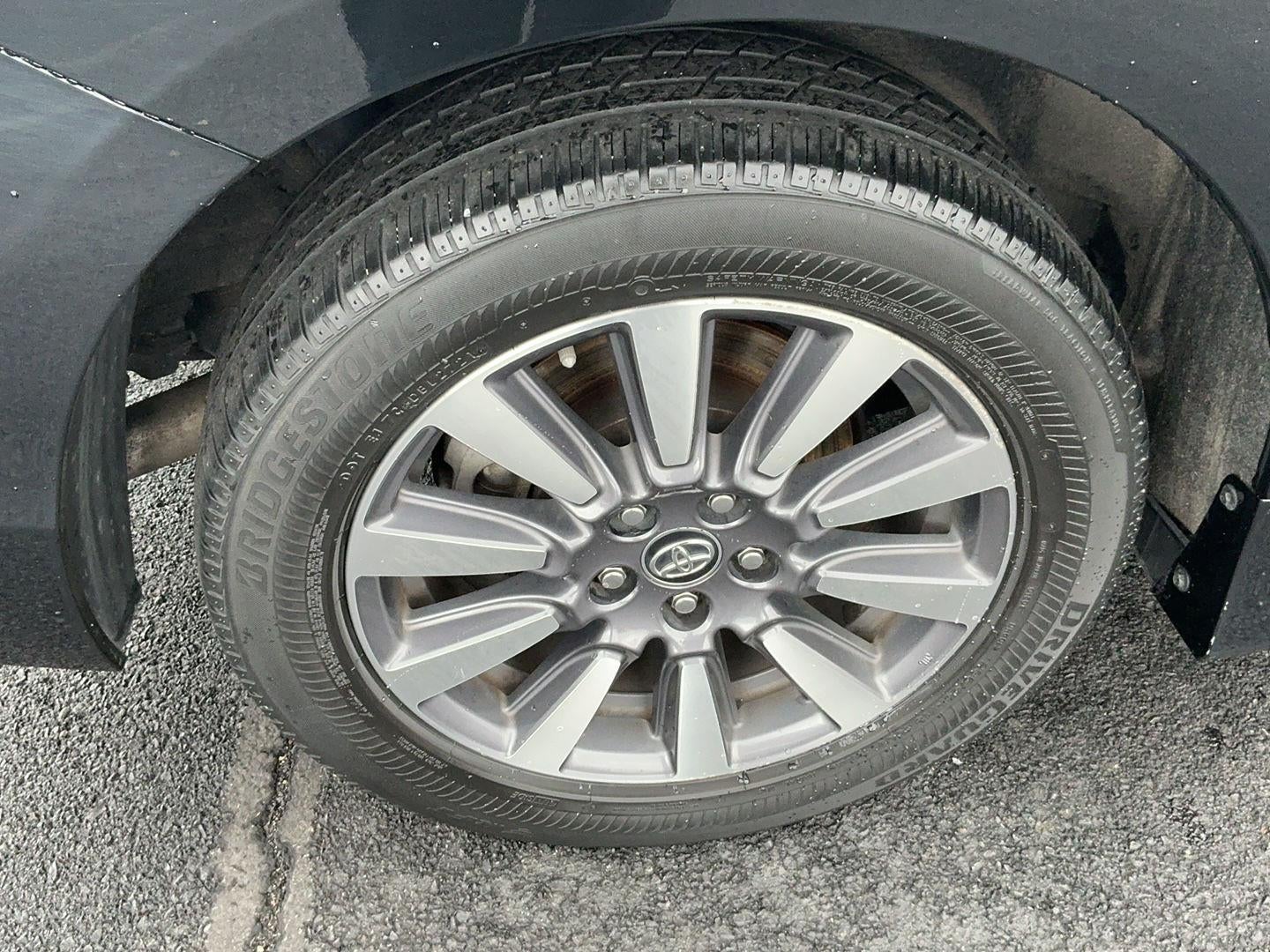 2020 Toyota Sienna Limited Premium