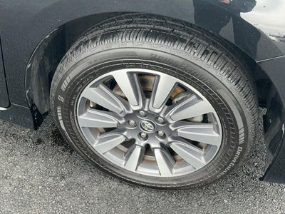 2020 Toyota Sienna Limited Premium