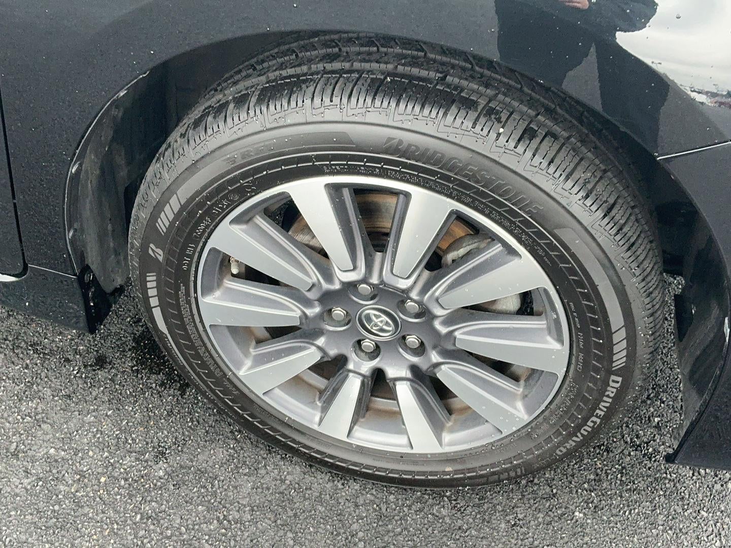 2020 Toyota Sienna Limited Premium