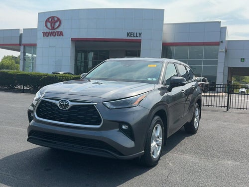 2023 Toyota Highlander LE