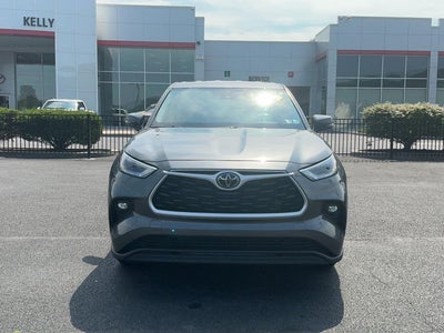 2023 Toyota Highlander LE