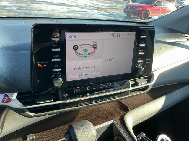 2024 Toyota Sienna LE 8 Passenger