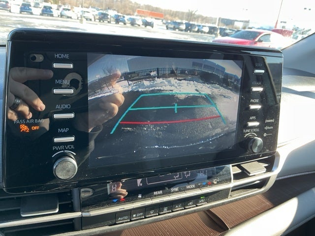 2024 Toyota Sienna LE 8 Passenger