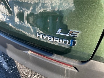 2024 Toyota Sienna LE 8 Passenger