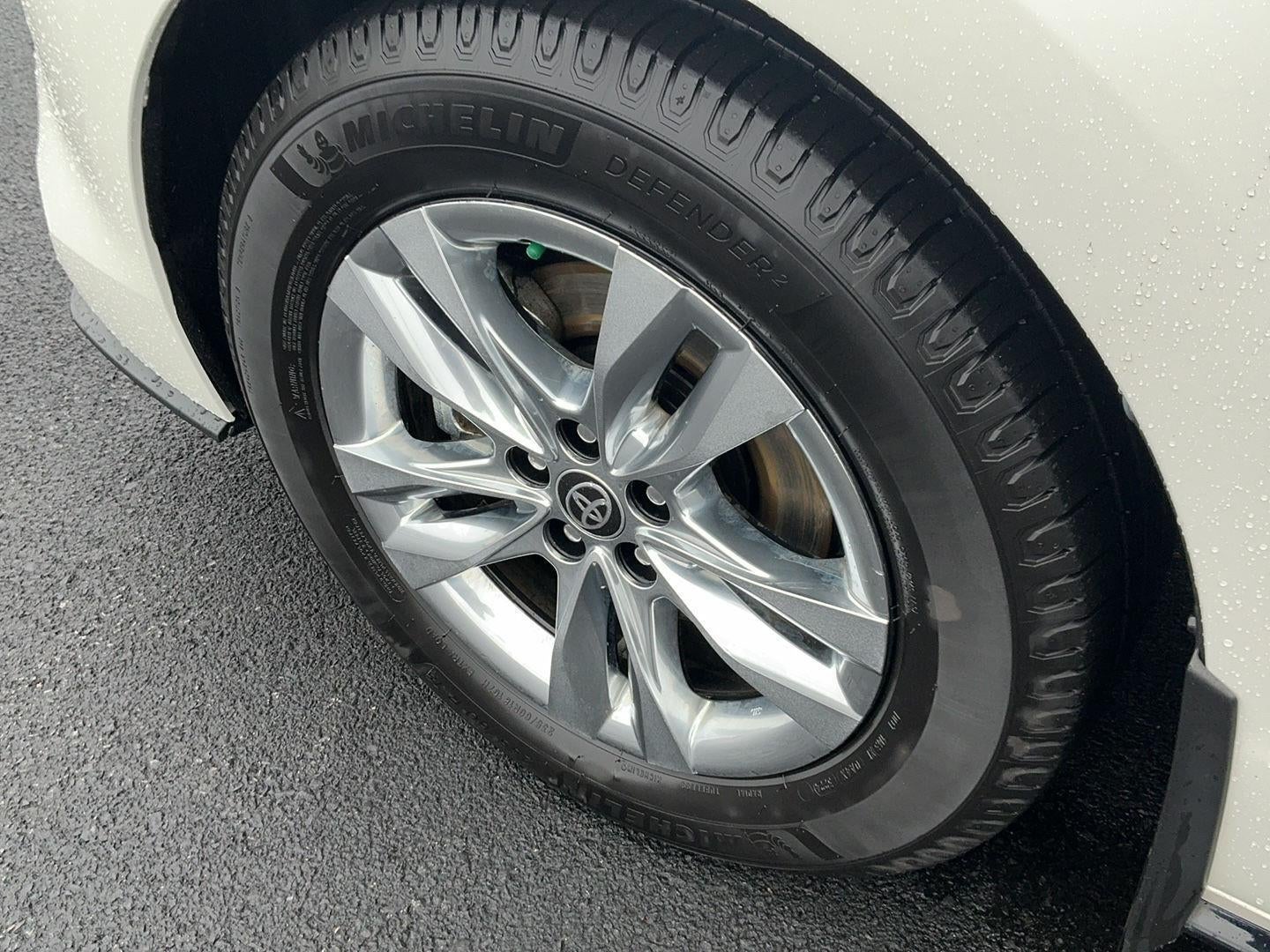 2021 Toyota Sienna Limited 7-Passenger