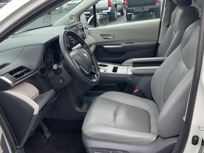 2021 Toyota Sienna Limited 7-Passenger