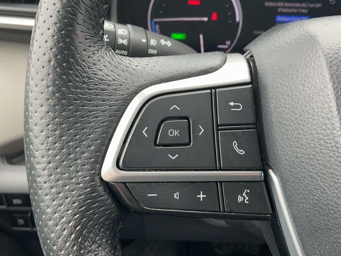 2021 Toyota Sienna Limited 7-Passenger