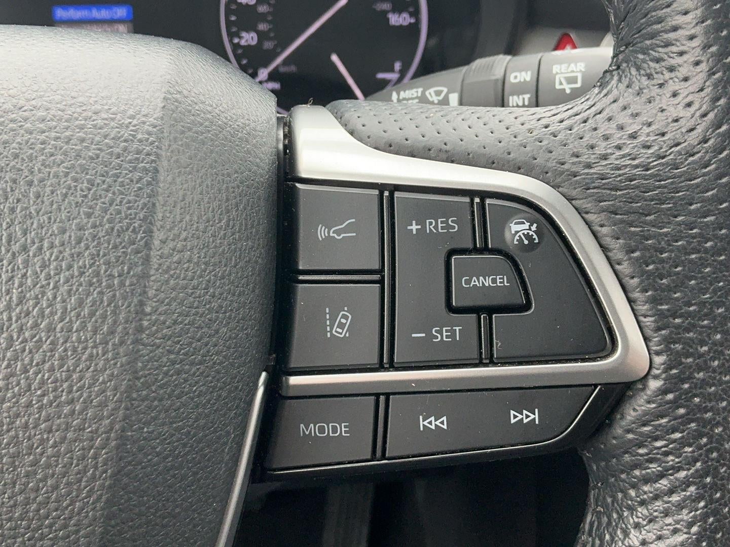 2021 Toyota Sienna Limited 7-Passenger