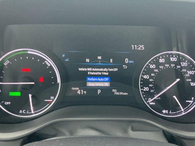 2021 Toyota Sienna Limited 7-Passenger