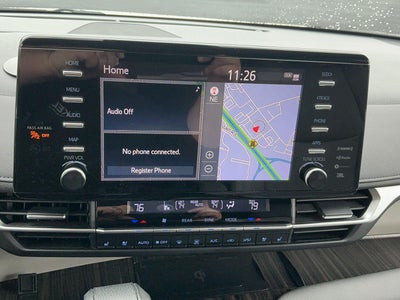 2021 Toyota Sienna Limited 7-Passenger