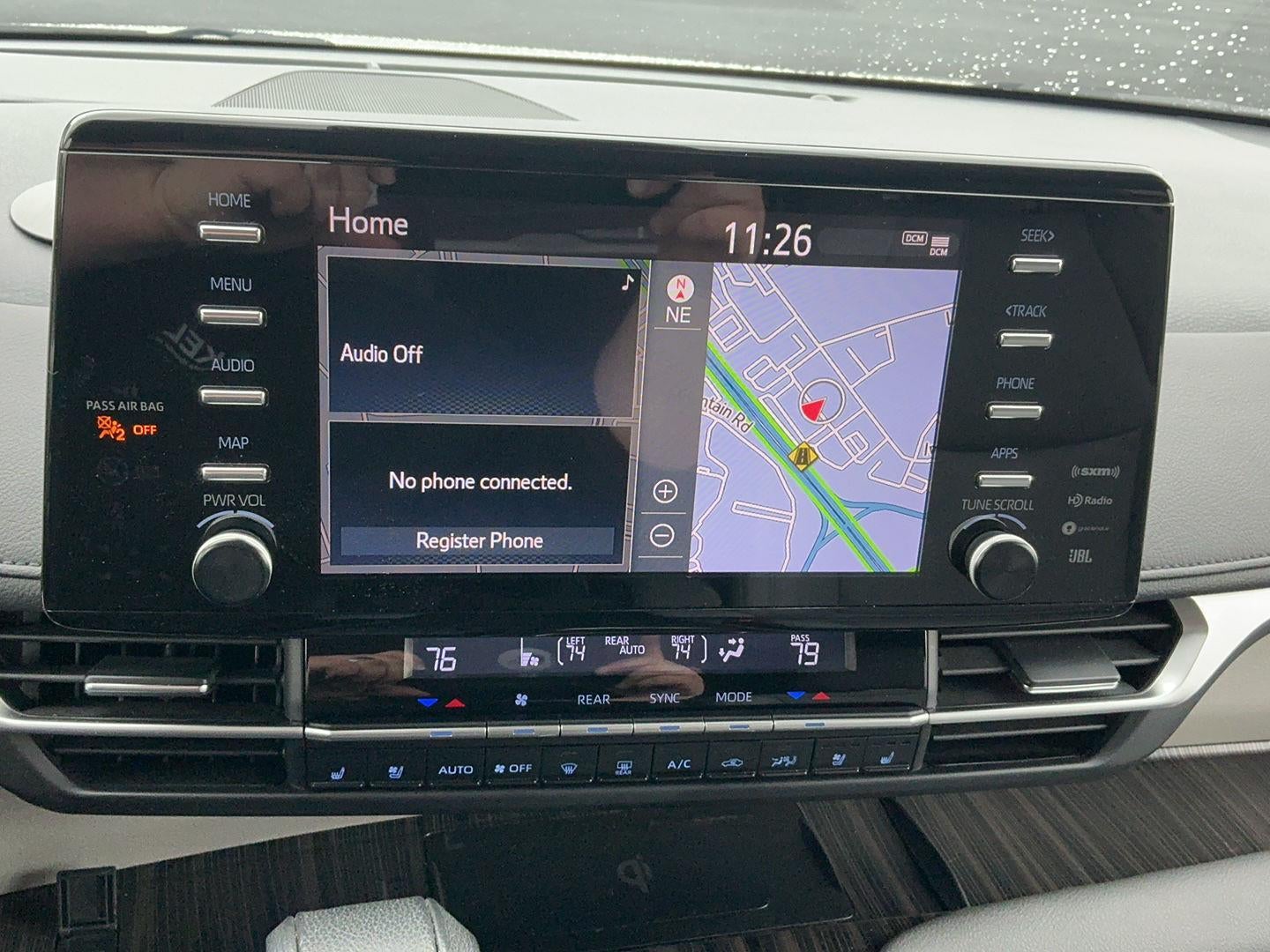 2021 Toyota Sienna Limited 7-Passenger