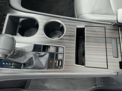 2021 Toyota Sienna Limited 7-Passenger