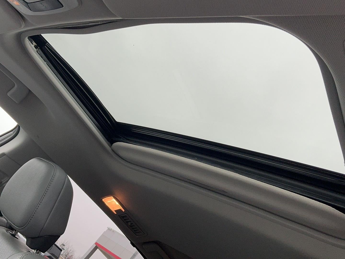 2021 Toyota Sienna Limited 7-Passenger