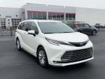 2021 Toyota Sienna Limited 7-Passenger