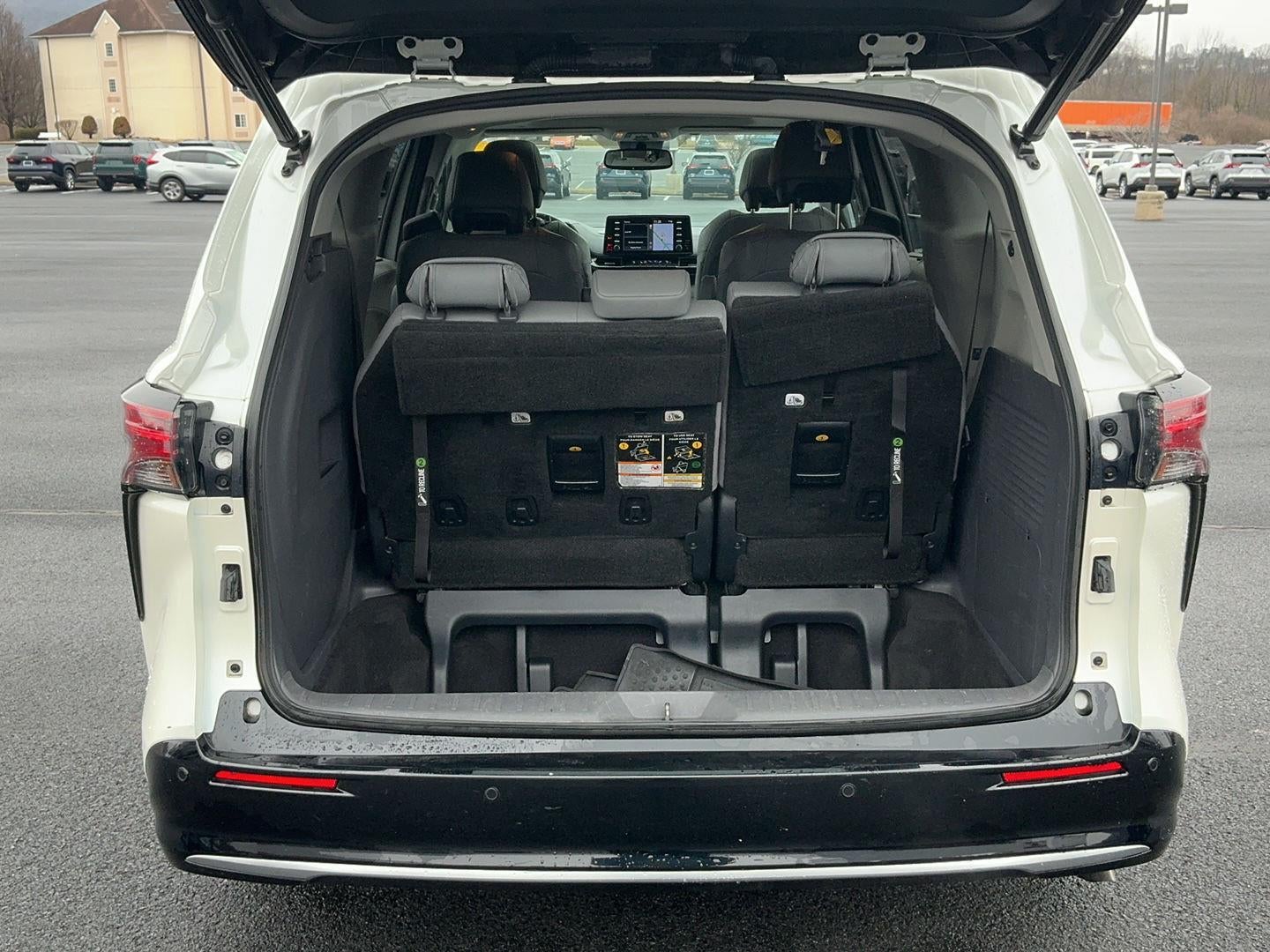 2021 Toyota Sienna Limited 7-Passenger