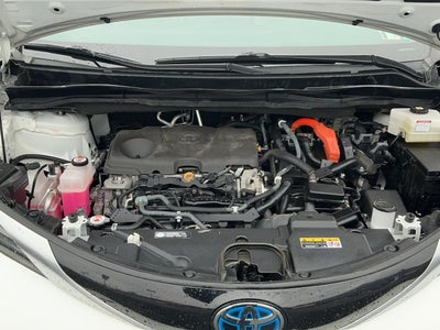 2021 Toyota Sienna Limited 7-Passenger
