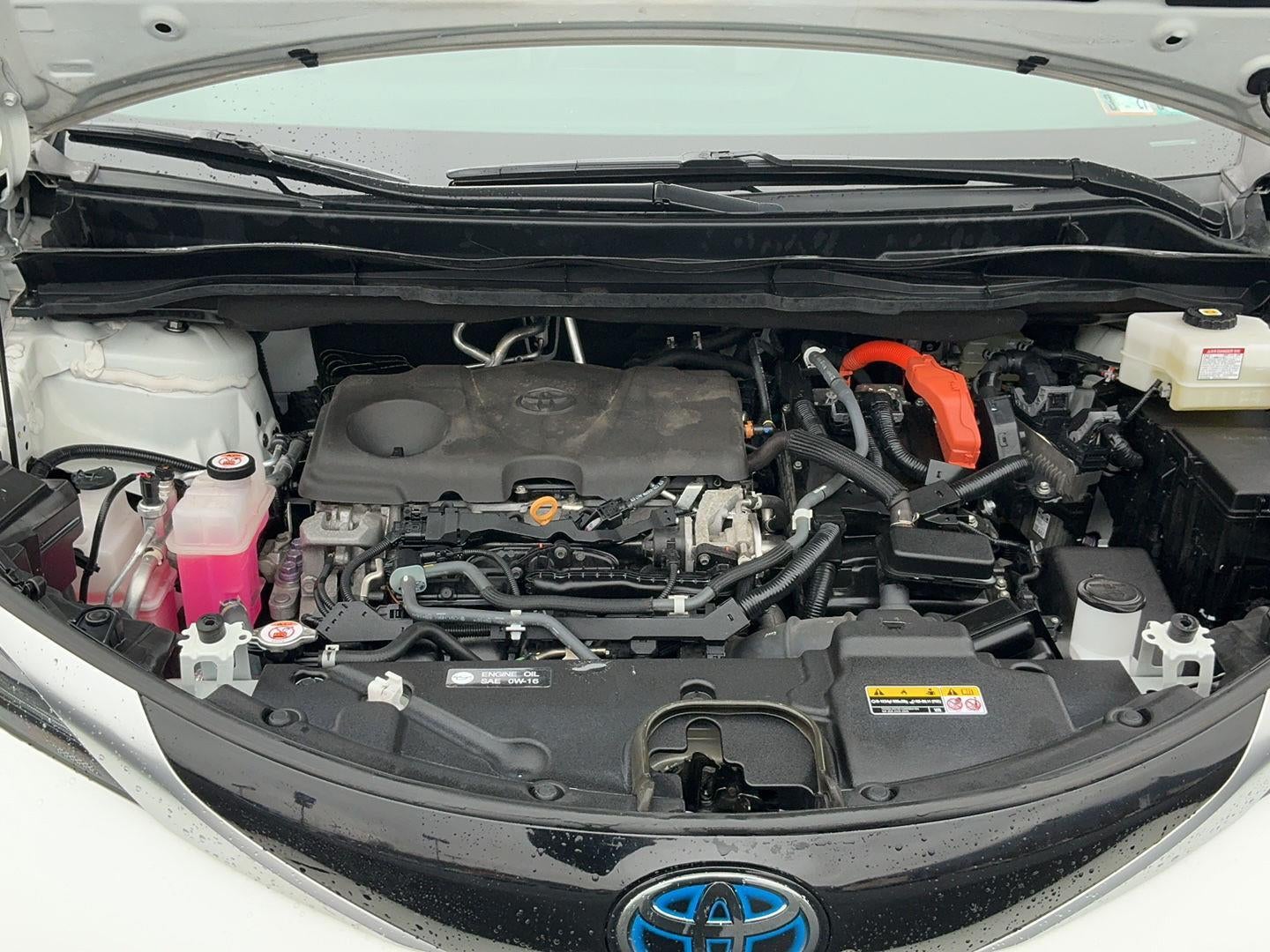 2021 Toyota Sienna Limited 7-Passenger