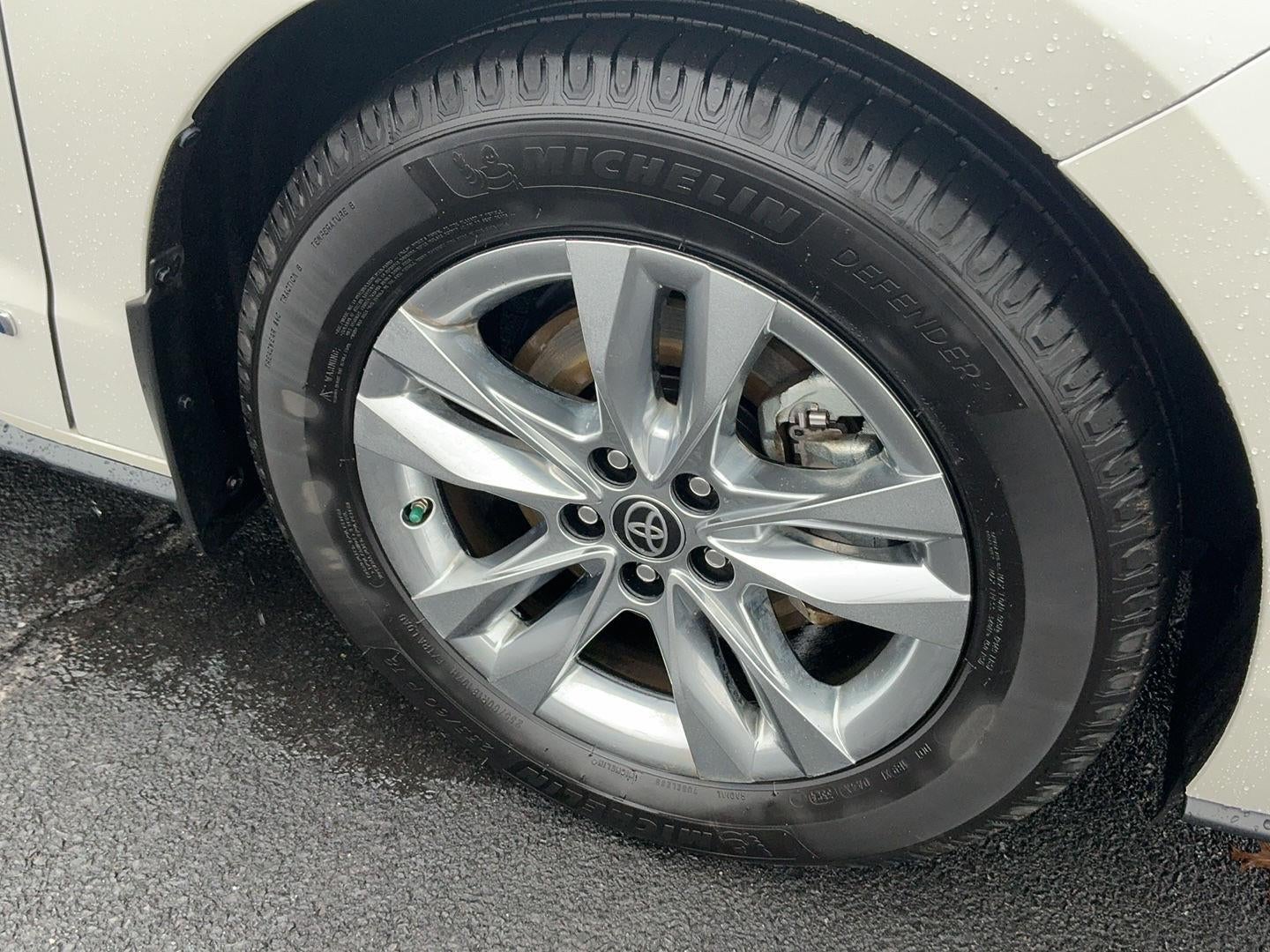 2021 Toyota Sienna Limited 7-Passenger