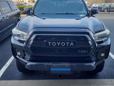 2017 Toyota Tacoma TRD Off-Road