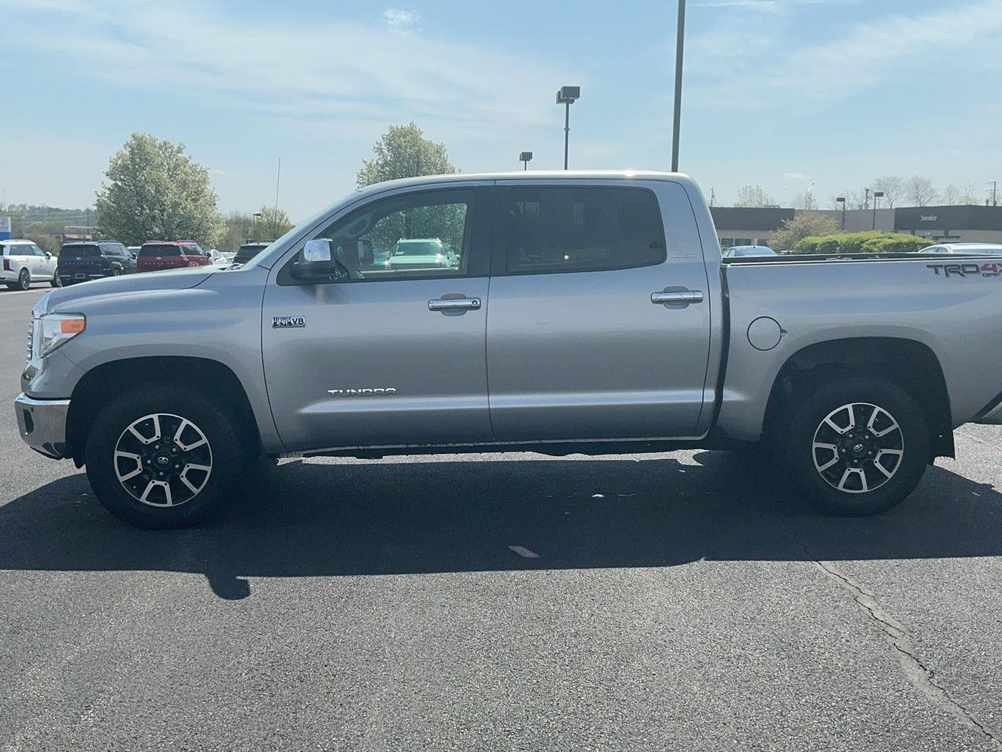 2017 Toyota Tundra Limited