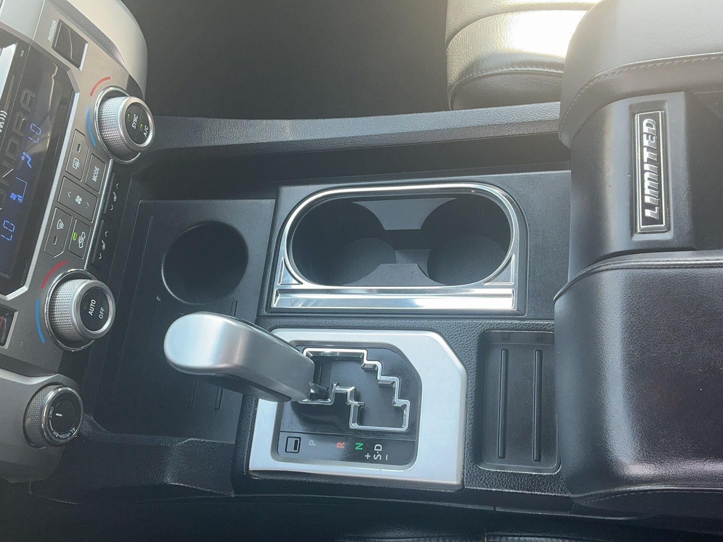 2017 Toyota Tundra Limited