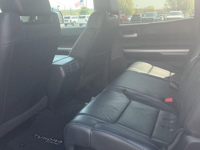 2017 Toyota Tundra Limited