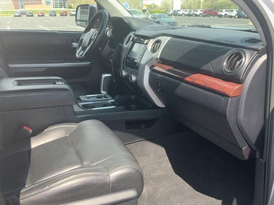 2017 Toyota Tundra Limited
