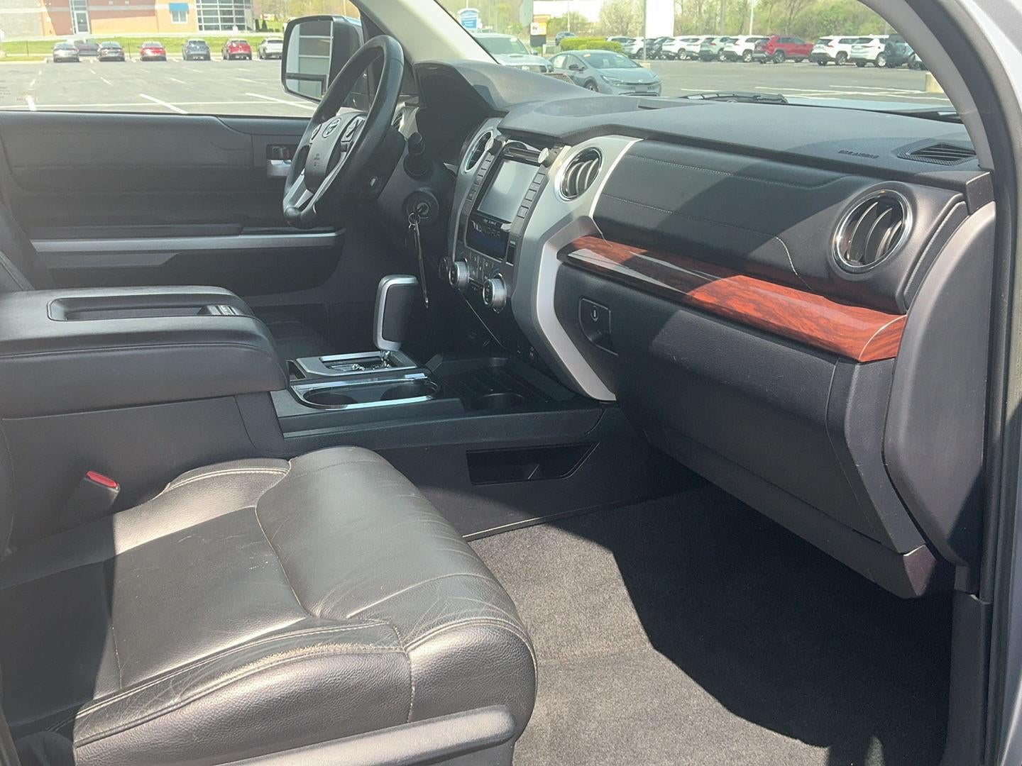 2017 Toyota Tundra Limited