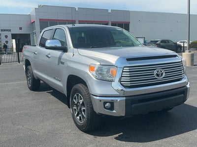 2017 Toyota Tundra Limited