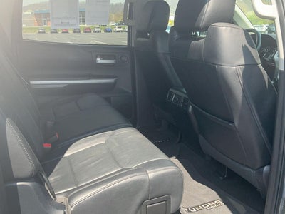 2017 Toyota Tundra Limited