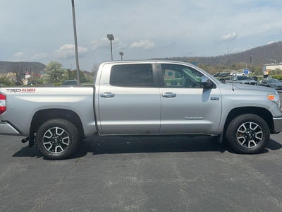 2017 Toyota Tundra Limited