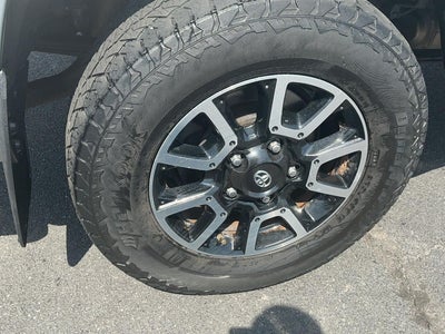 2017 Toyota Tundra Limited