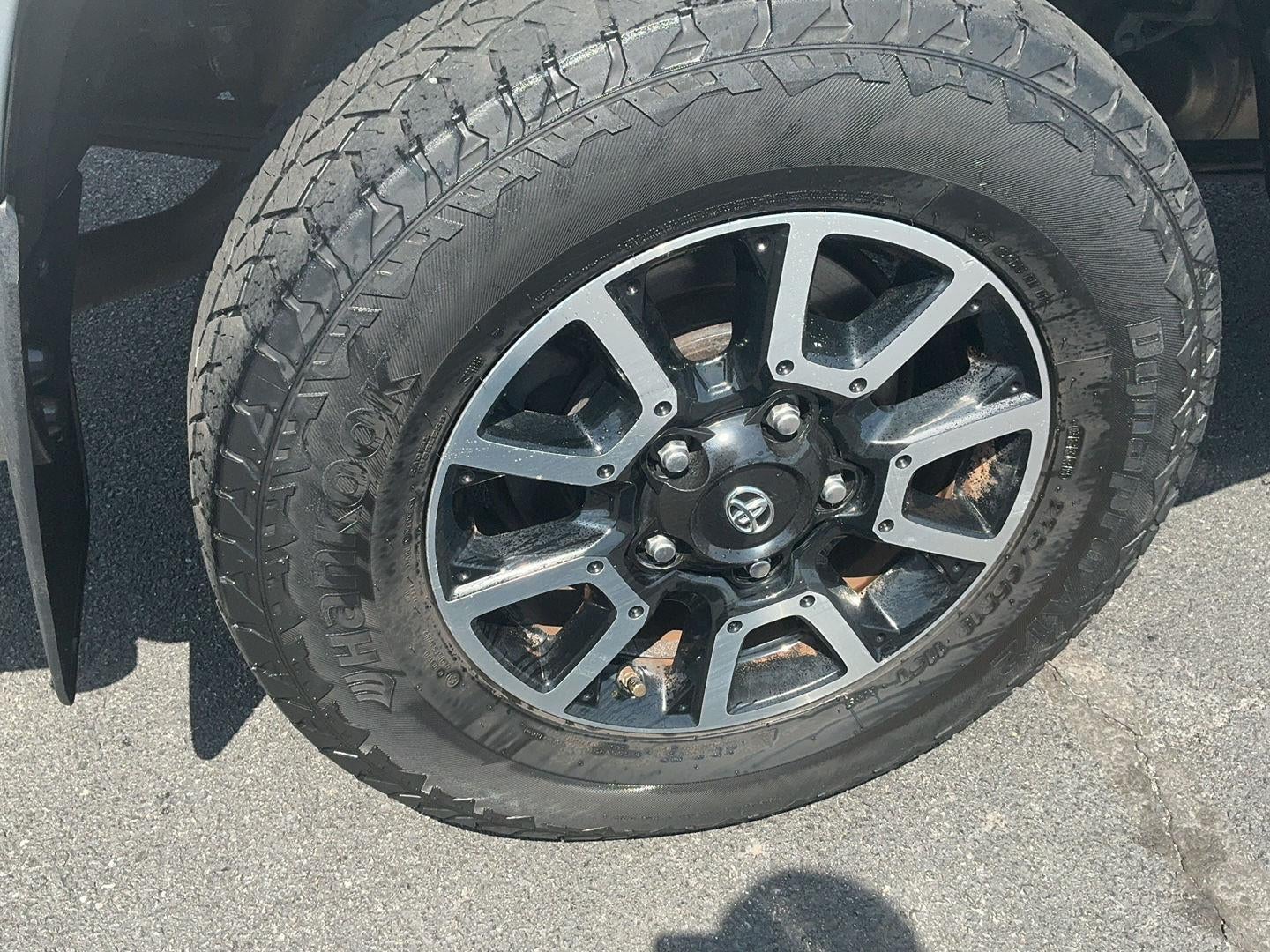 2017 Toyota Tundra Limited