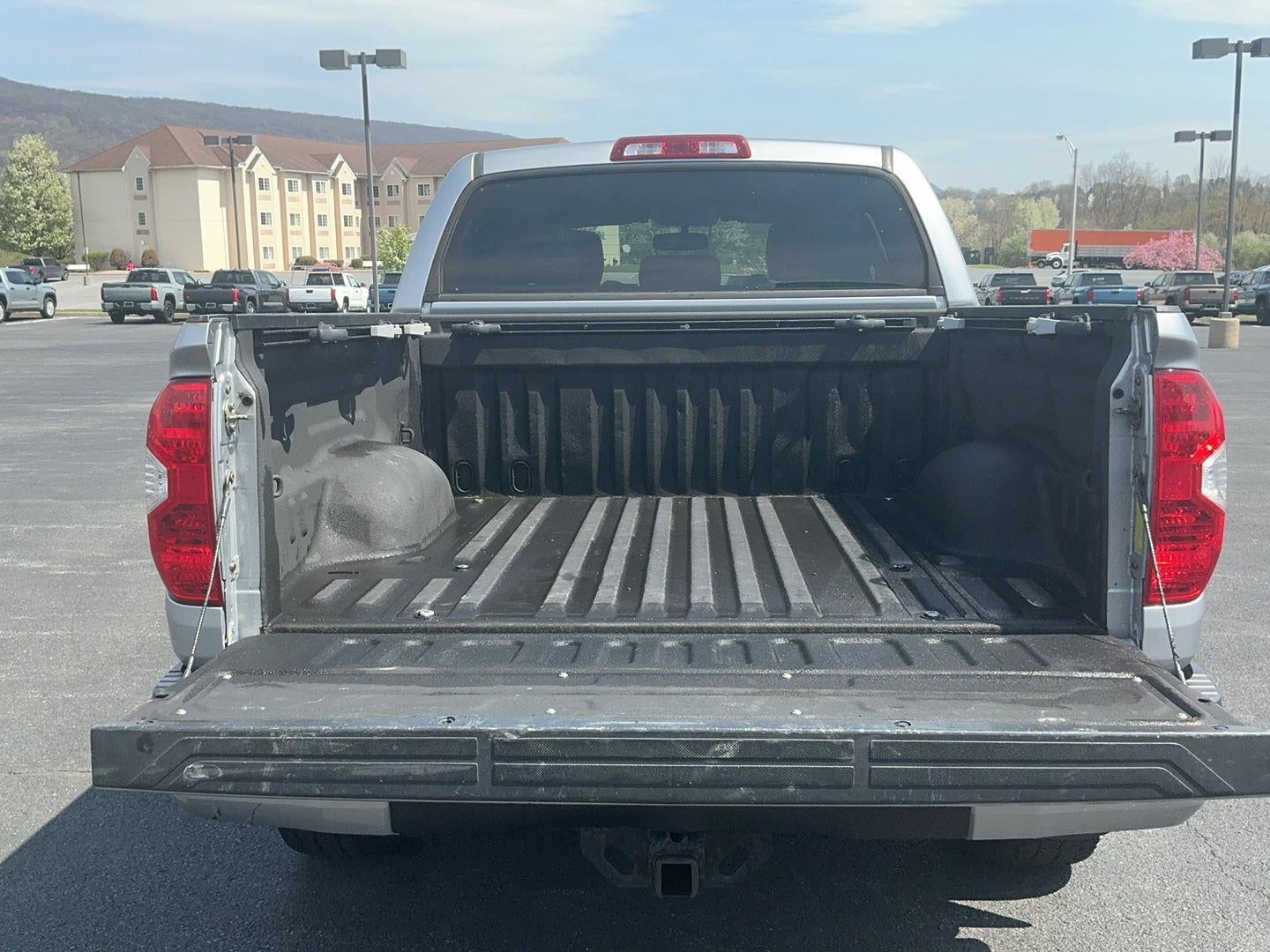 2017 Toyota Tundra Limited