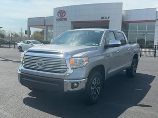 2017 Toyota Tundra Limited