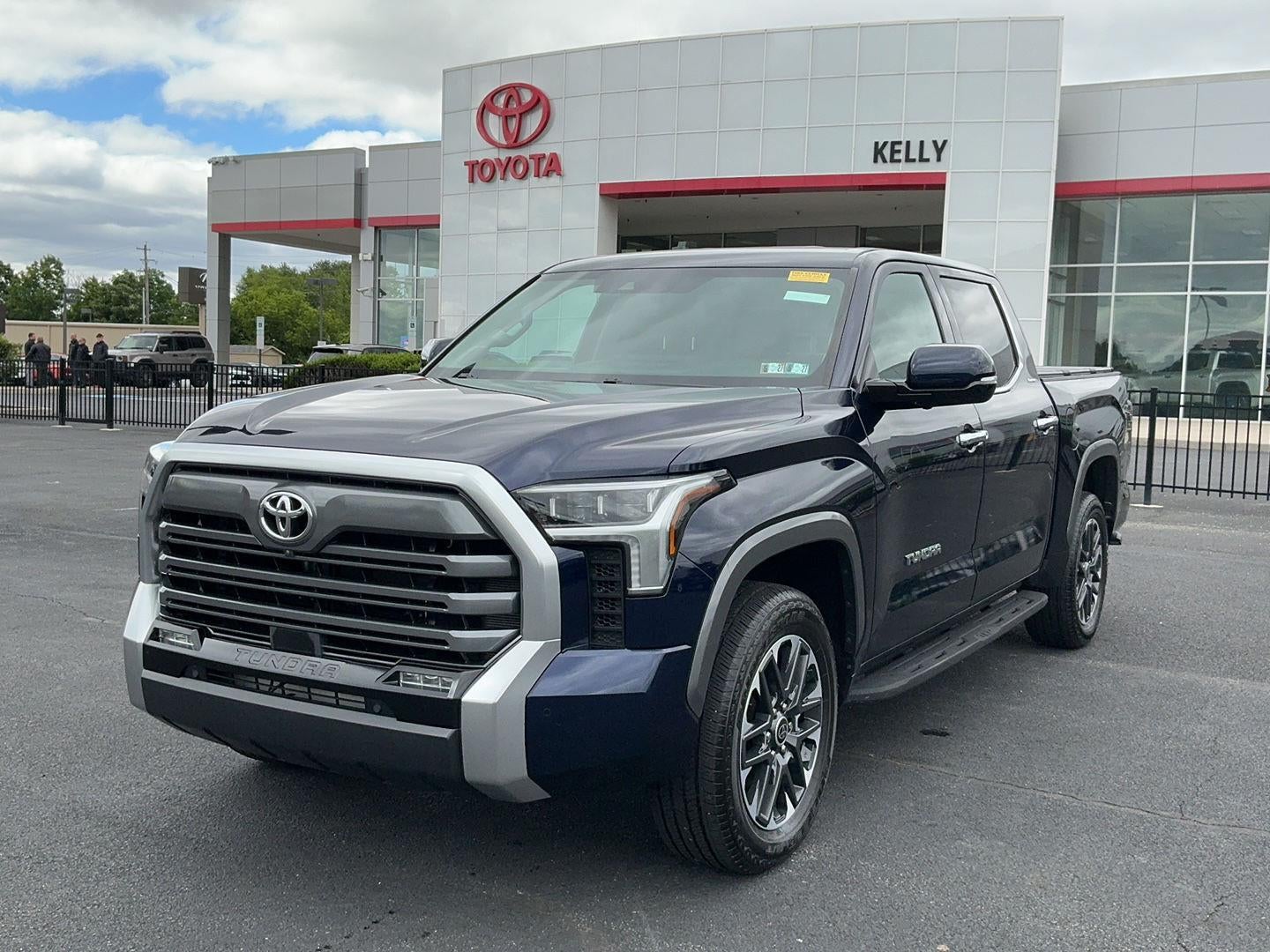 2024 Toyota Tundra Limited