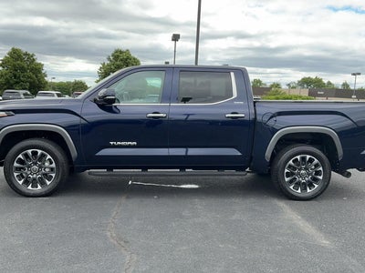2024 Toyota Tundra Limited