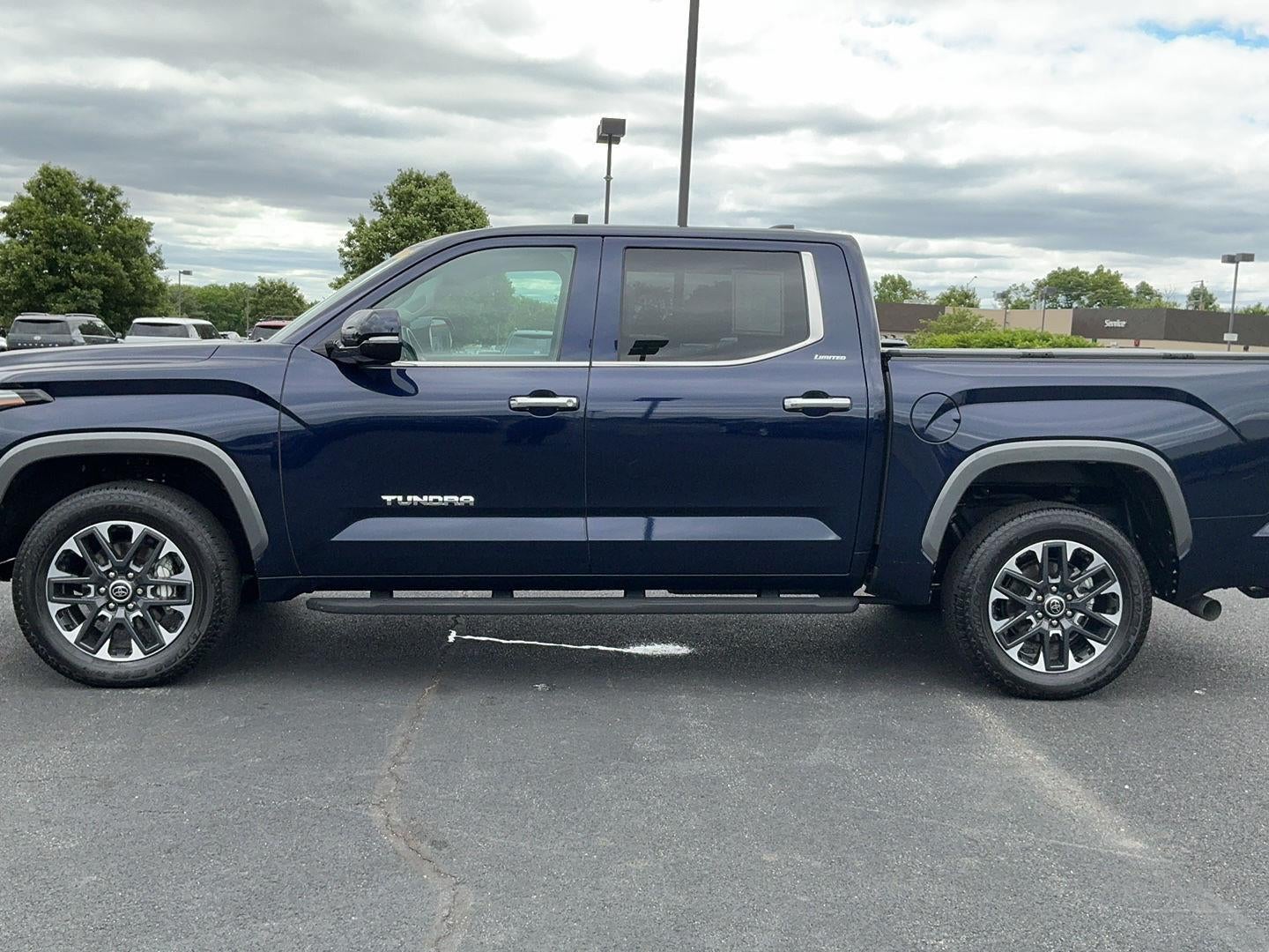 2024 Toyota Tundra Limited