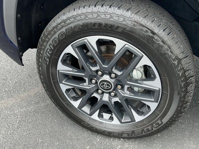 2024 Toyota Tundra Limited