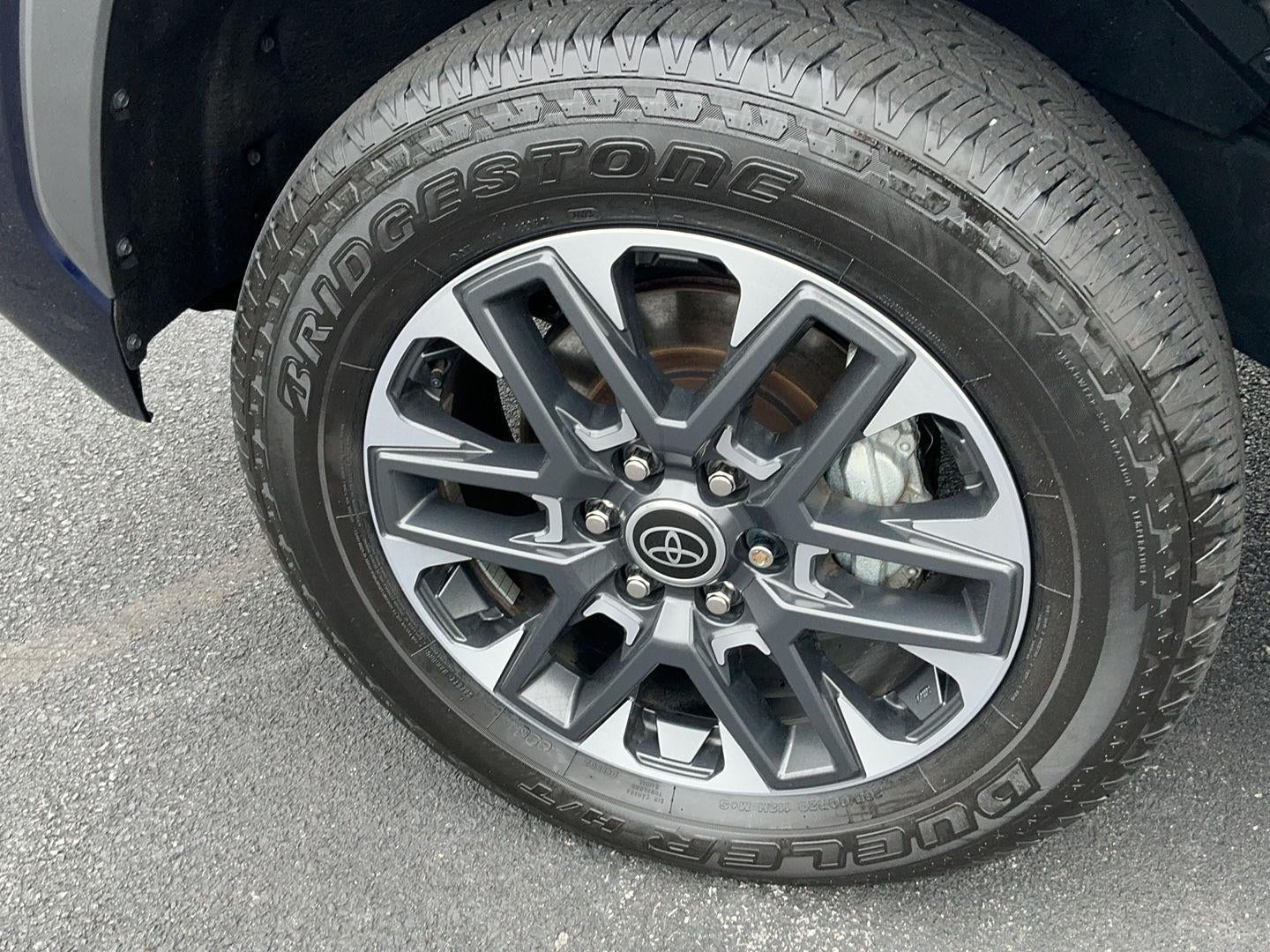 2024 Toyota Tundra Limited