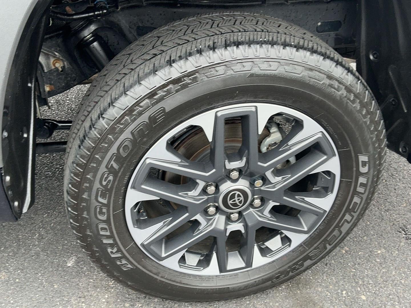 2024 Toyota Tundra Limited