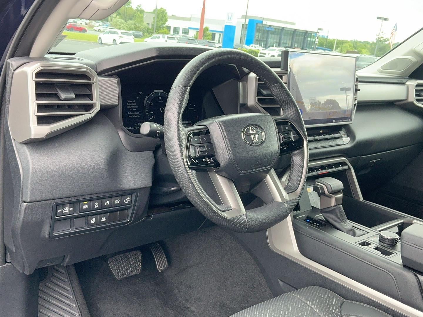 2024 Toyota Tundra Limited