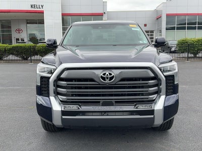 2024 Toyota Tundra Limited