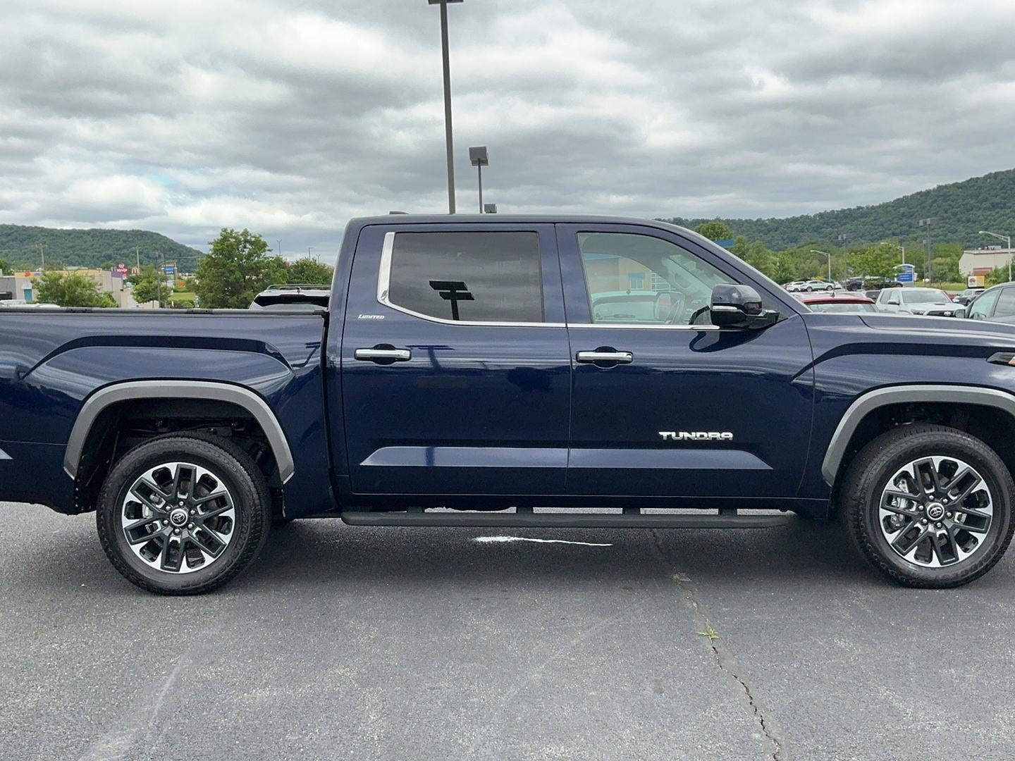 2024 Toyota Tundra Limited