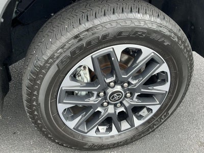 2024 Toyota Tundra Limited
