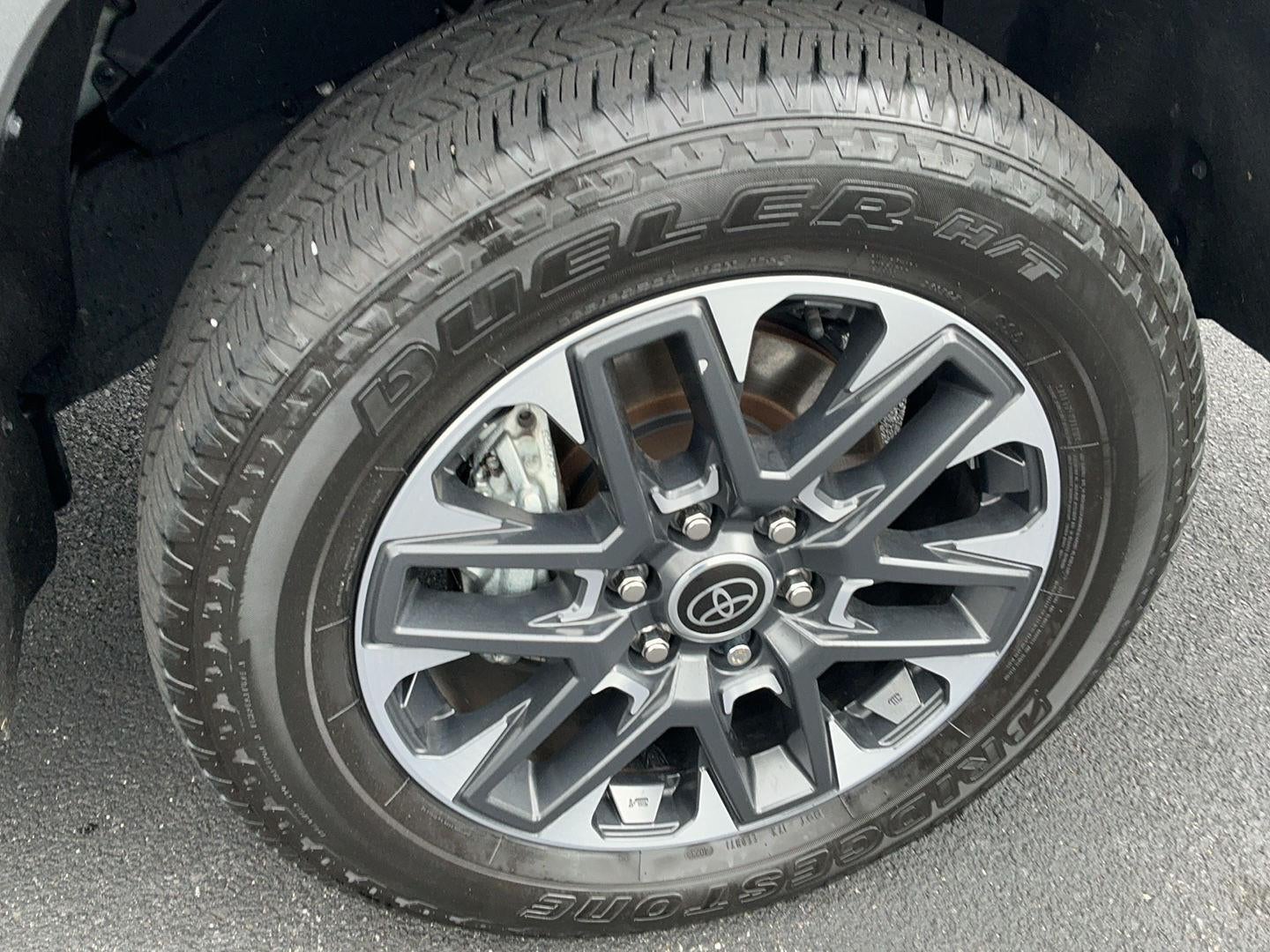 2024 Toyota Tundra Limited