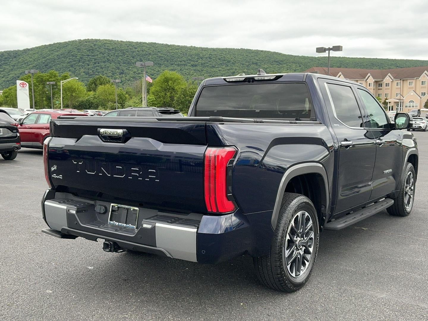 2024 Toyota Tundra Limited