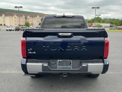 2024 Toyota Tundra Limited