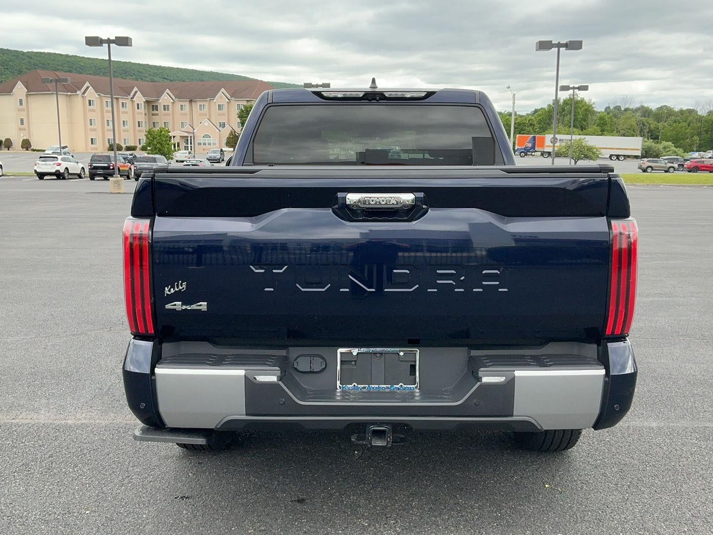 2024 Toyota Tundra Limited